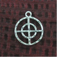 Metal Element Charm