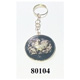 Keychain Shio Ayam makan Daun Willow