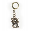 Keychain Naga Infinity Figure 8