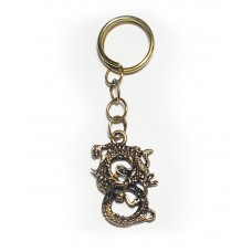 Keychain Naga Infinity Figure 8