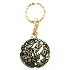 Keychain Burung Phoenix