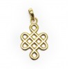 Mystic Knot Pendant