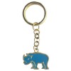 Keychain Badak Biru