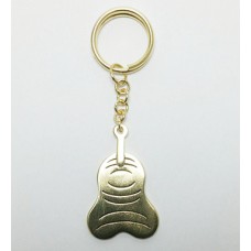 Keychain Kipas Budha