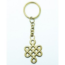 Keychain Mystic Knot 