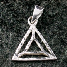 Fire Element Pendant