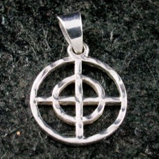 Metal Element Pendant
